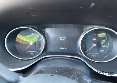 2019 Jeep Compass Altitude Fwd from USA, damaged, VIN 3C4NJCBBXKT677386